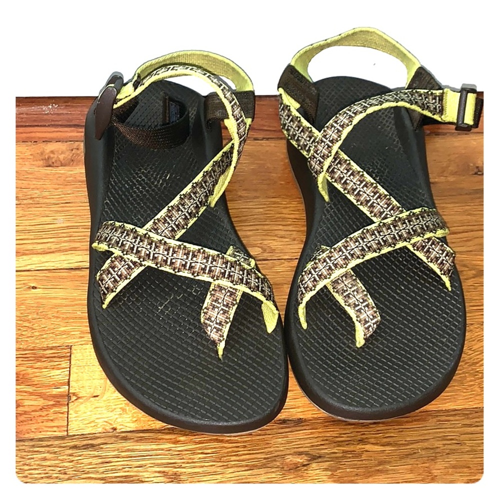 Grasshopper Chacos